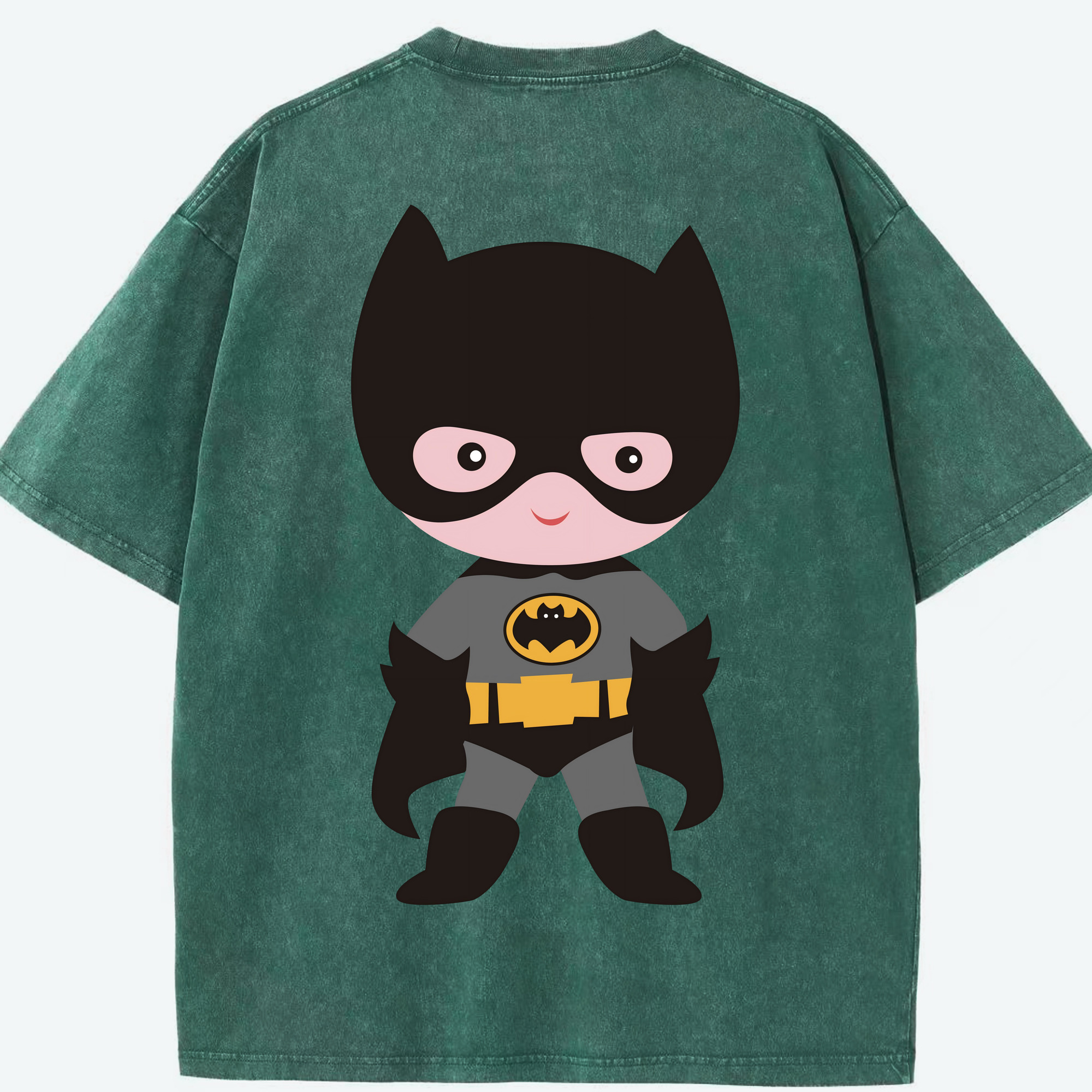（画像用） アベンジャーズ The Avengers 綿100% ヴィンテージ風 半袖Tシャツ（背面プリント）